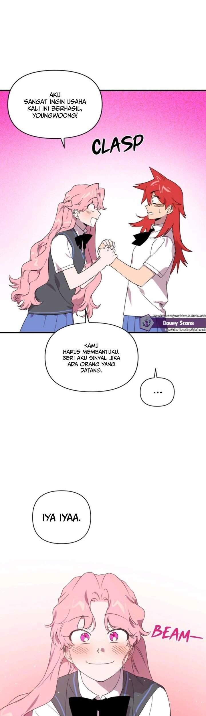 Die, Please! Chapter 1 Gambar 51