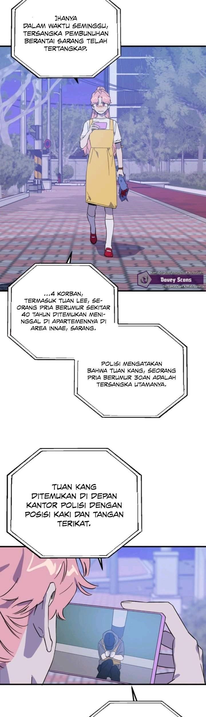 Die, Please! Chapter 1 Gambar 15