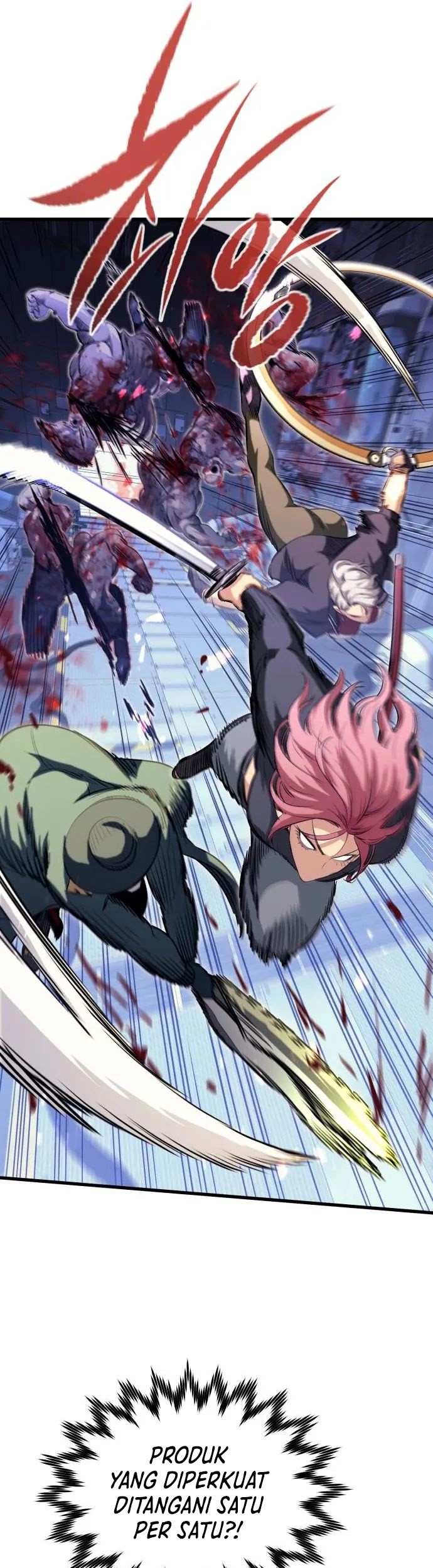 Phantom Spirit King Chapter 52 Gambar 34
