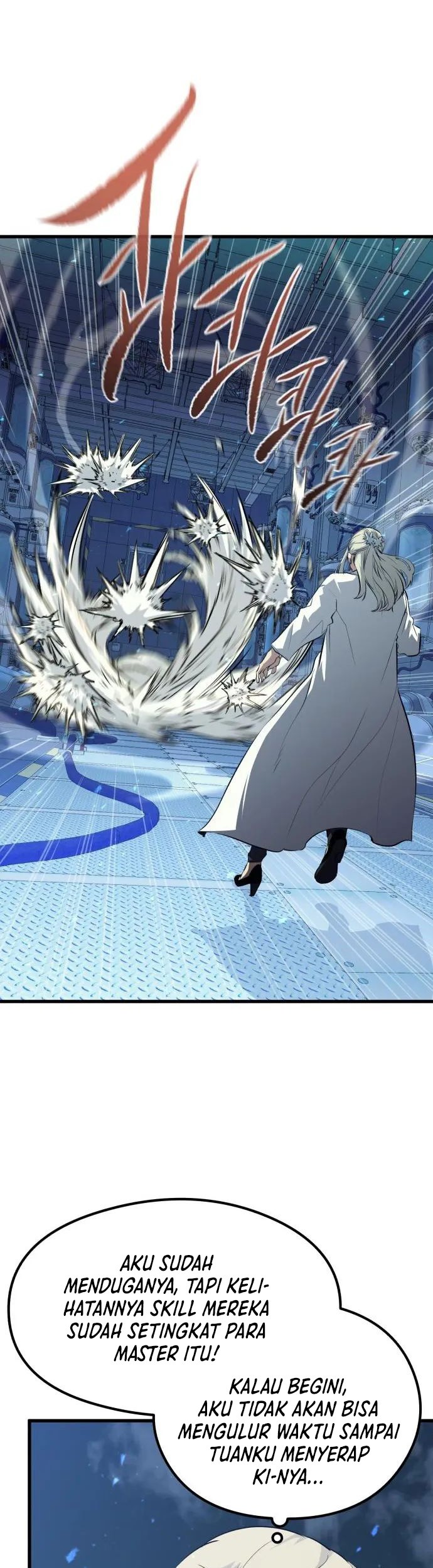Phantom Spirit King Chapter 52 Gambar 36