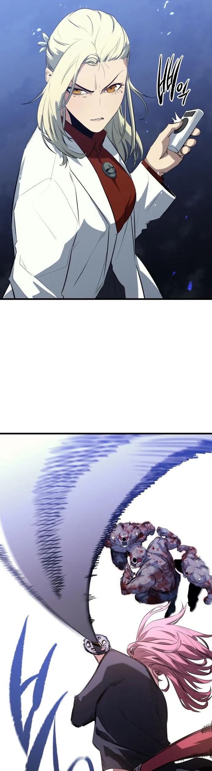 Phantom Spirit King Chapter 52 Gambar 38