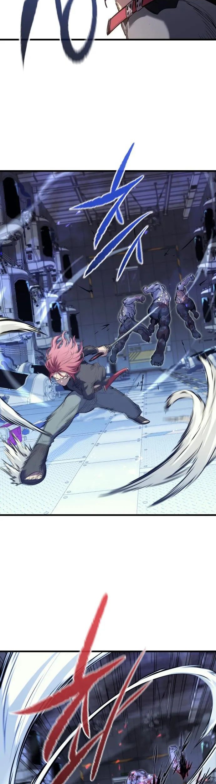 Phantom Spirit King Chapter 52 Gambar 39