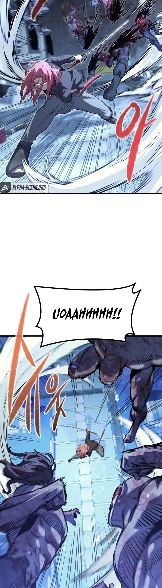 Phantom Spirit King Chapter 52 Gambar 40