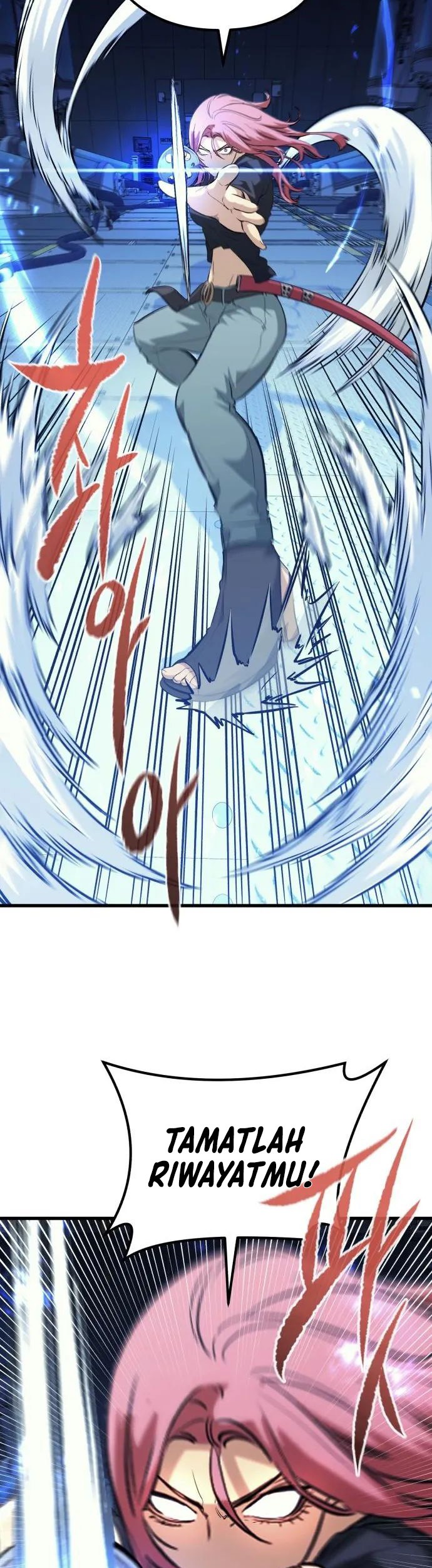 Phantom Spirit King Chapter 52 Gambar 48