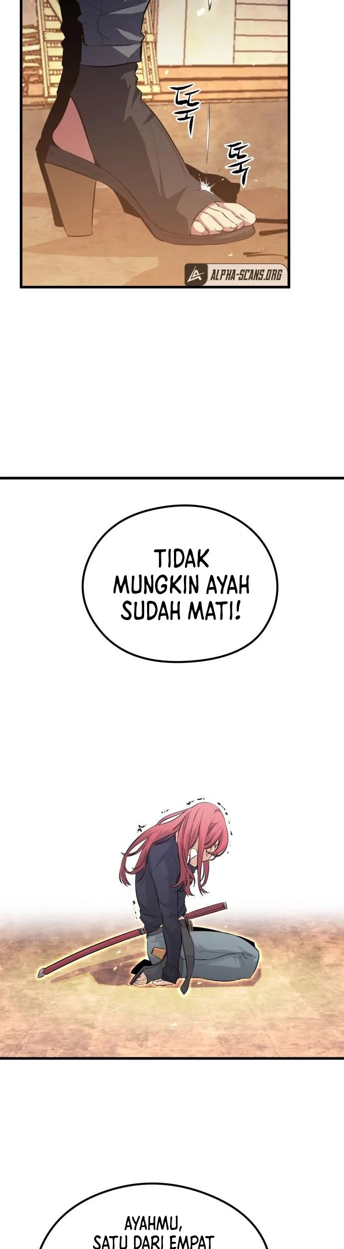 Phantom Spirit King Chapter 52 Gambar 4