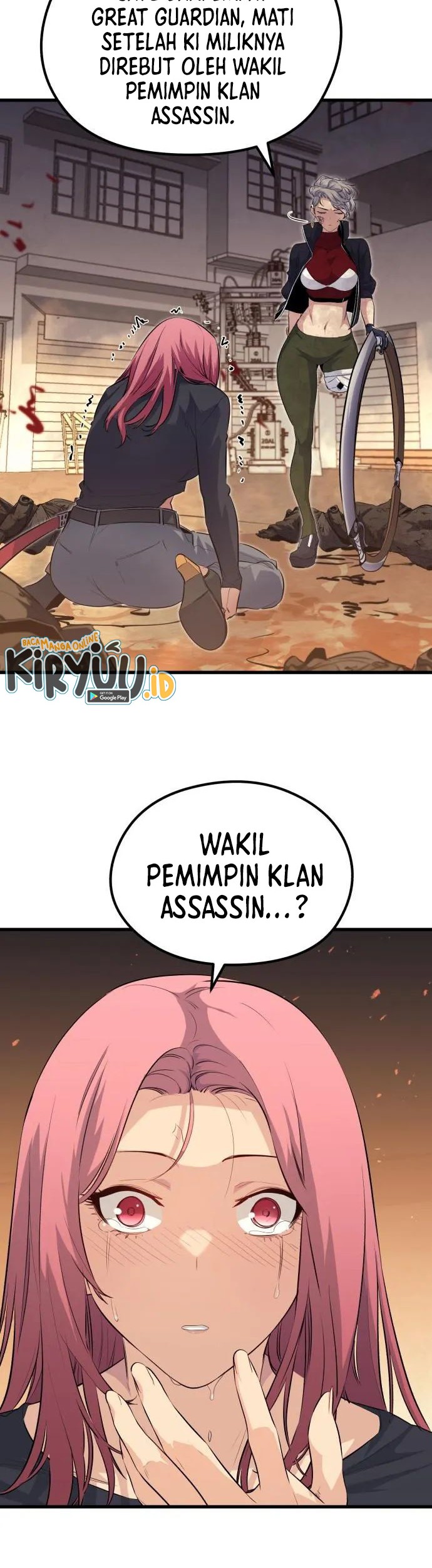 Phantom Spirit King Chapter 52 Gambar 5