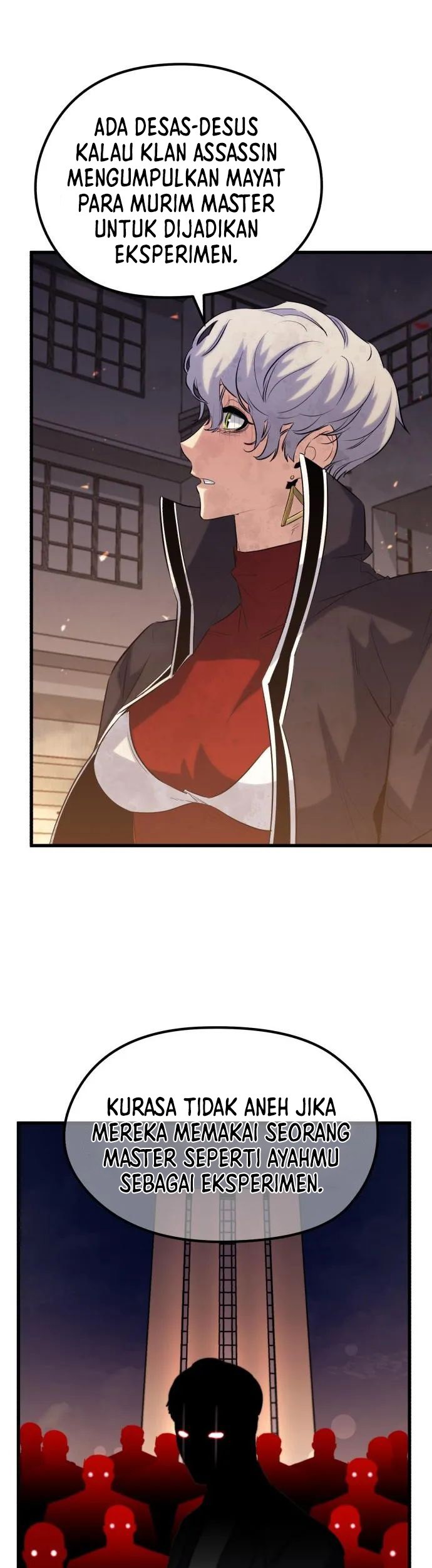 Phantom Spirit King Chapter 52 Gambar 6