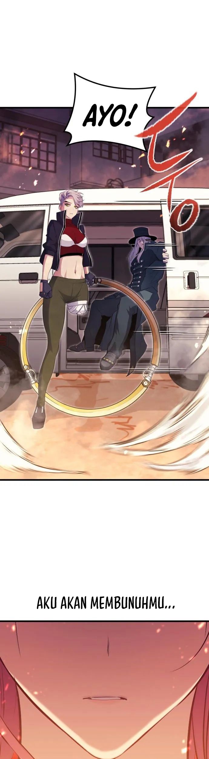 Phantom Spirit King Chapter 52 Gambar 10