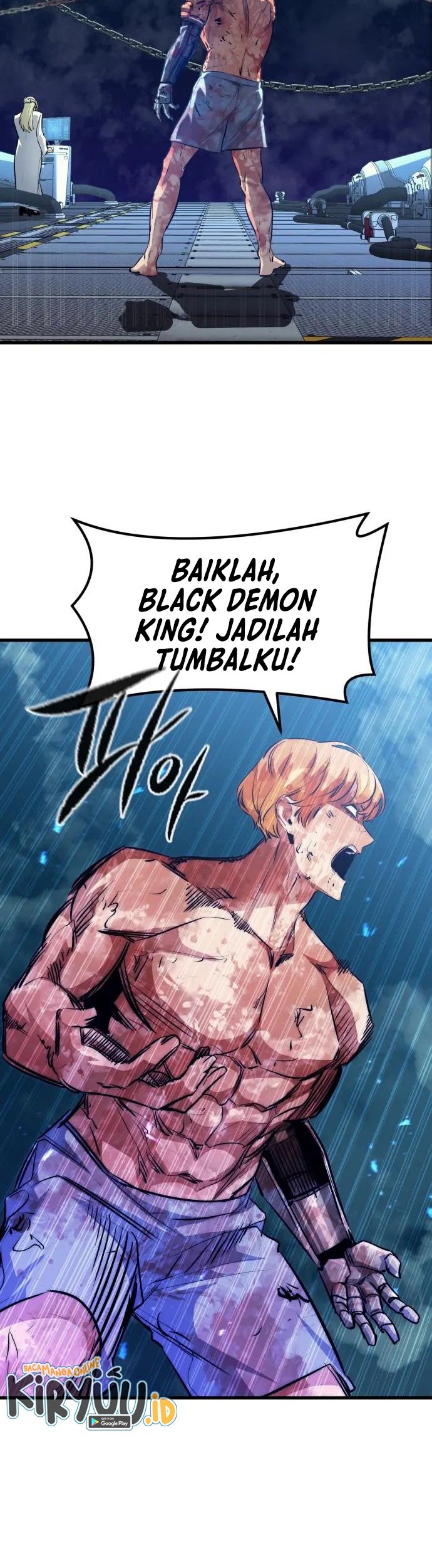 Phantom Spirit King Chapter 52 Gambar 13