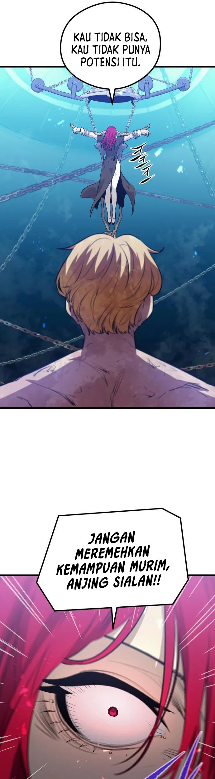 Phantom Spirit King Chapter 52 Gambar 18