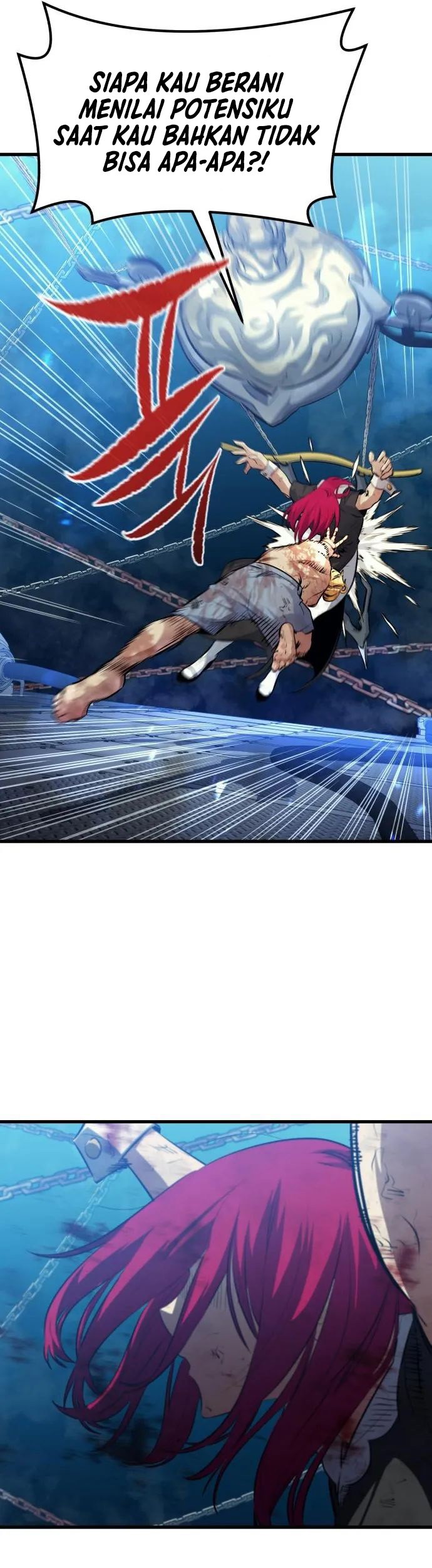 Phantom Spirit King Chapter 52 Gambar 22