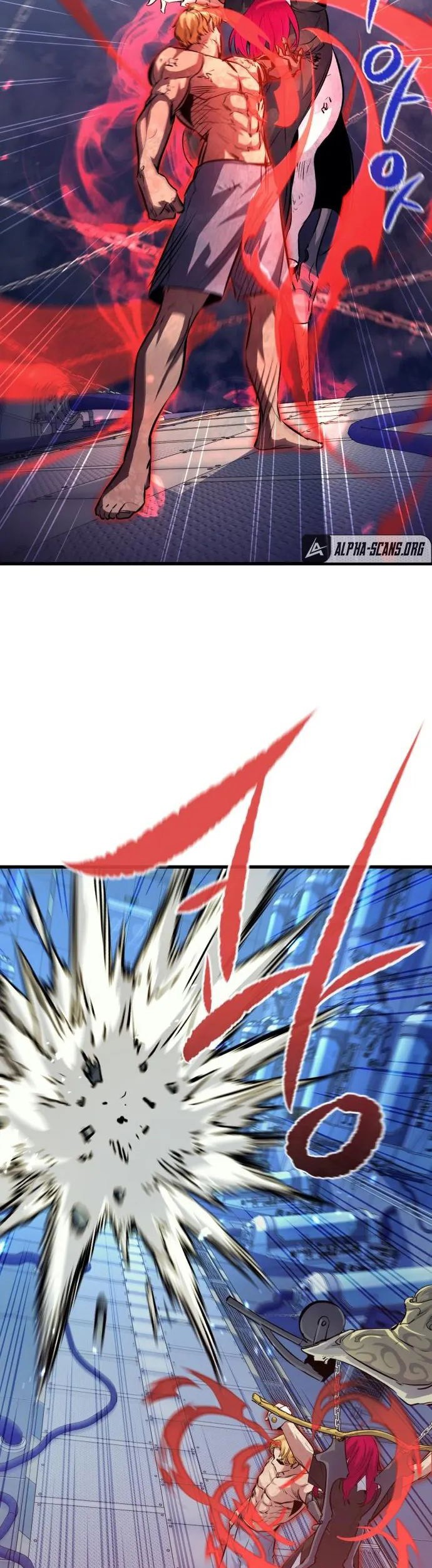 Phantom Spirit King Chapter 52 Gambar 24