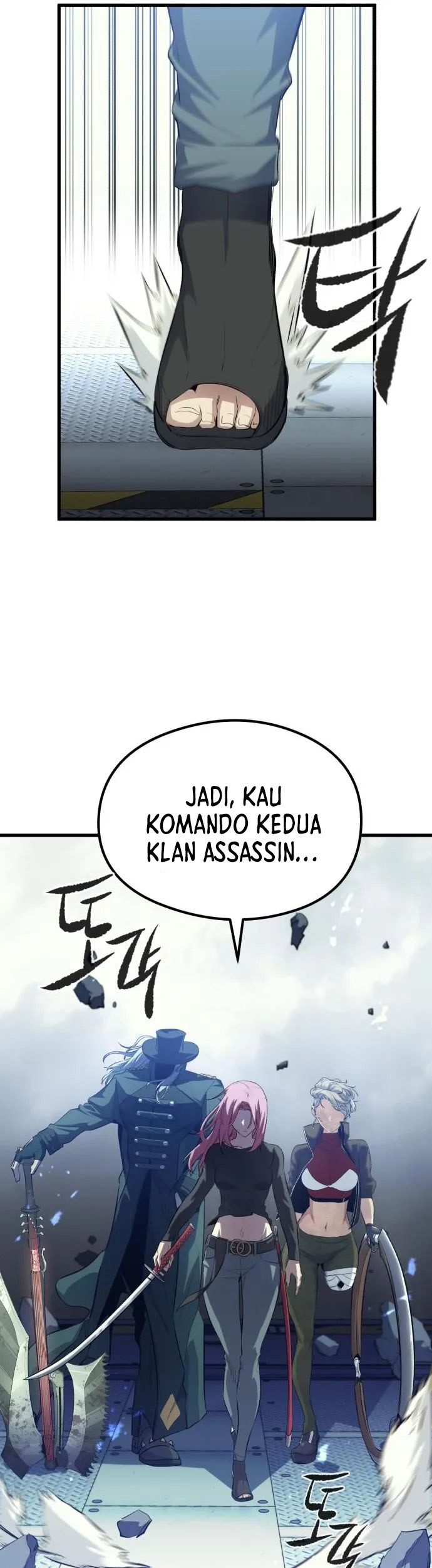 Phantom Spirit King Chapter 52 Gambar 26