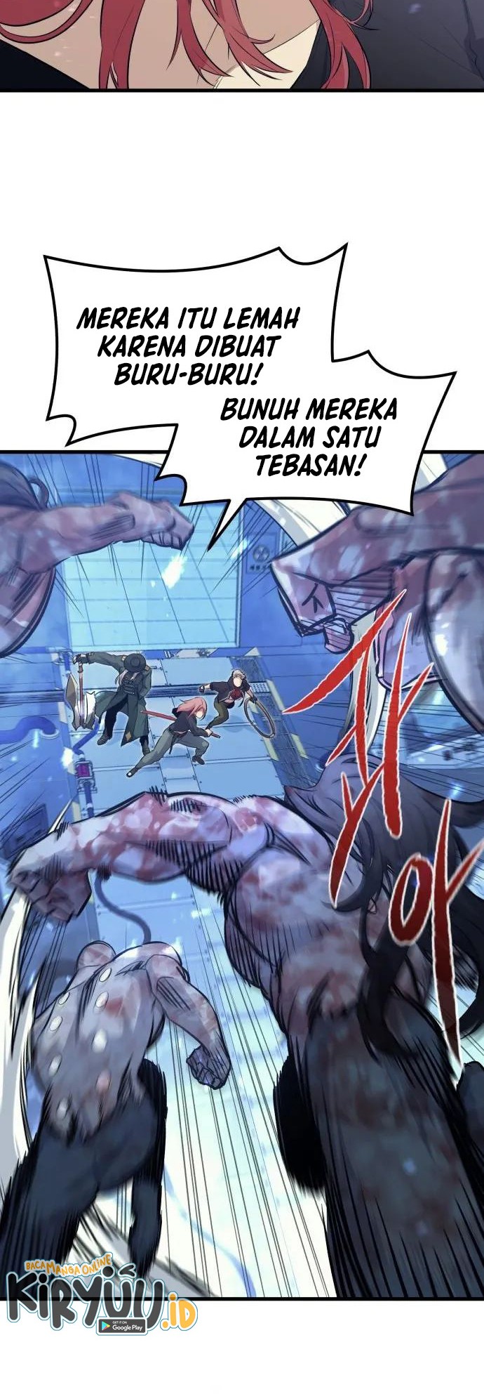 Phantom Spirit King Chapter 52 Gambar 33