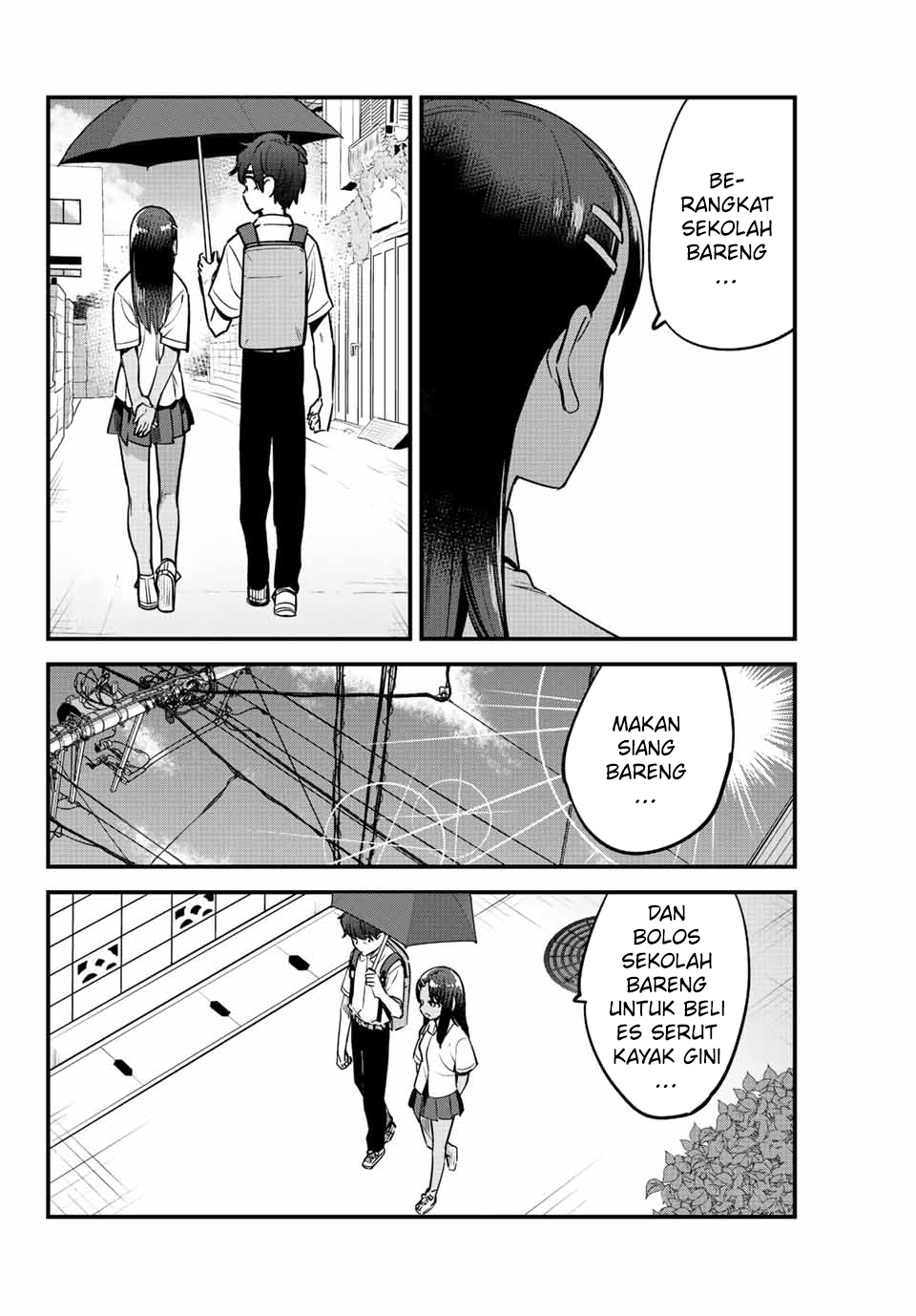 Ijiranaide, Nagatoro-san Chapter 115 Gambar 22
