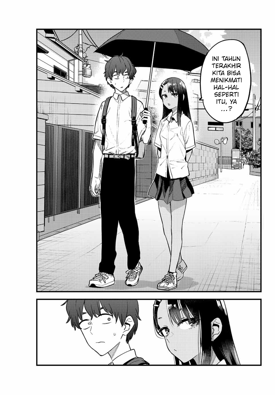 Ijiranaide, Nagatoro-san Chapter 115 Gambar 23