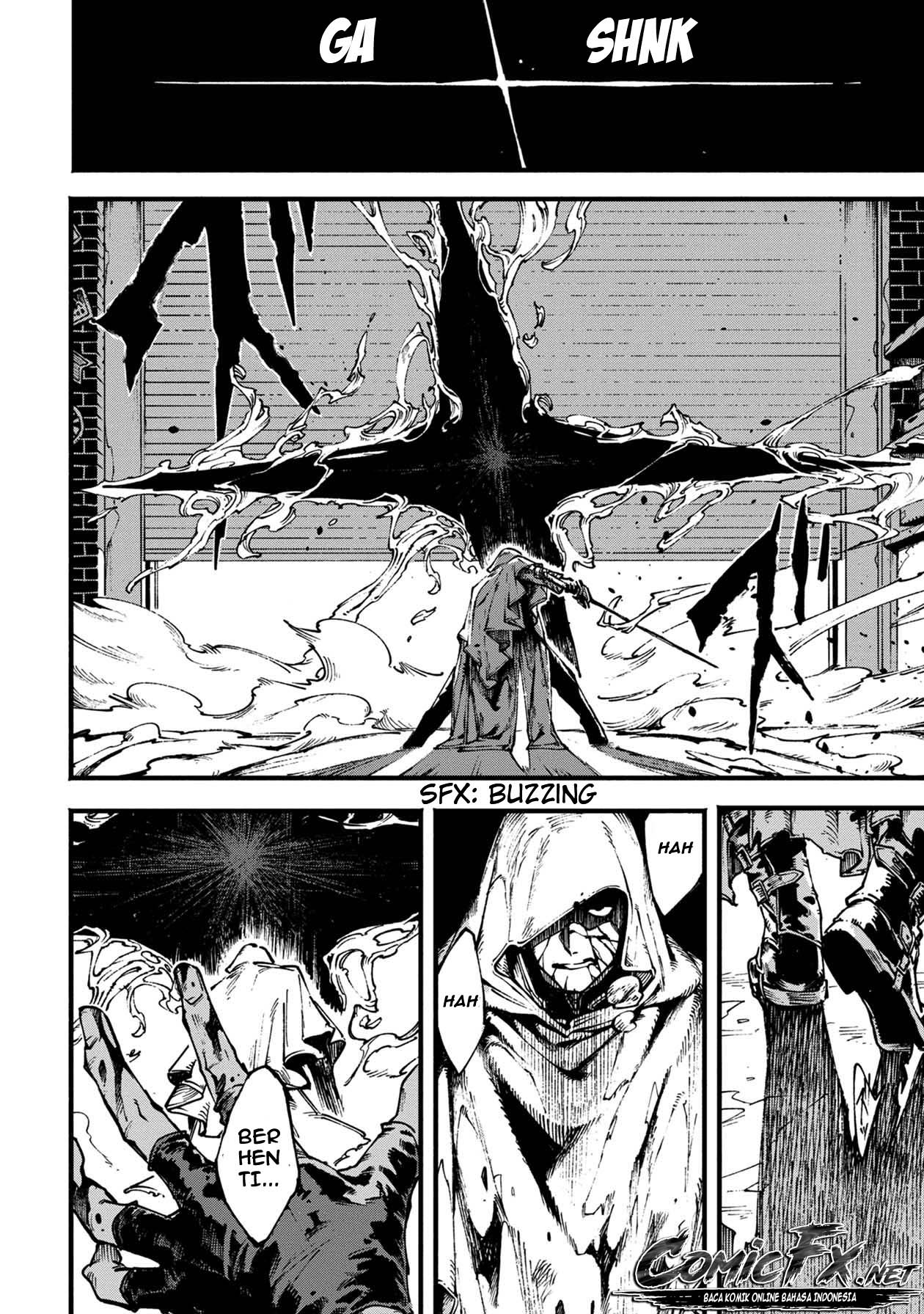 Devil May Cry 5 -Visions of V- Chapter 1 Gambar 6