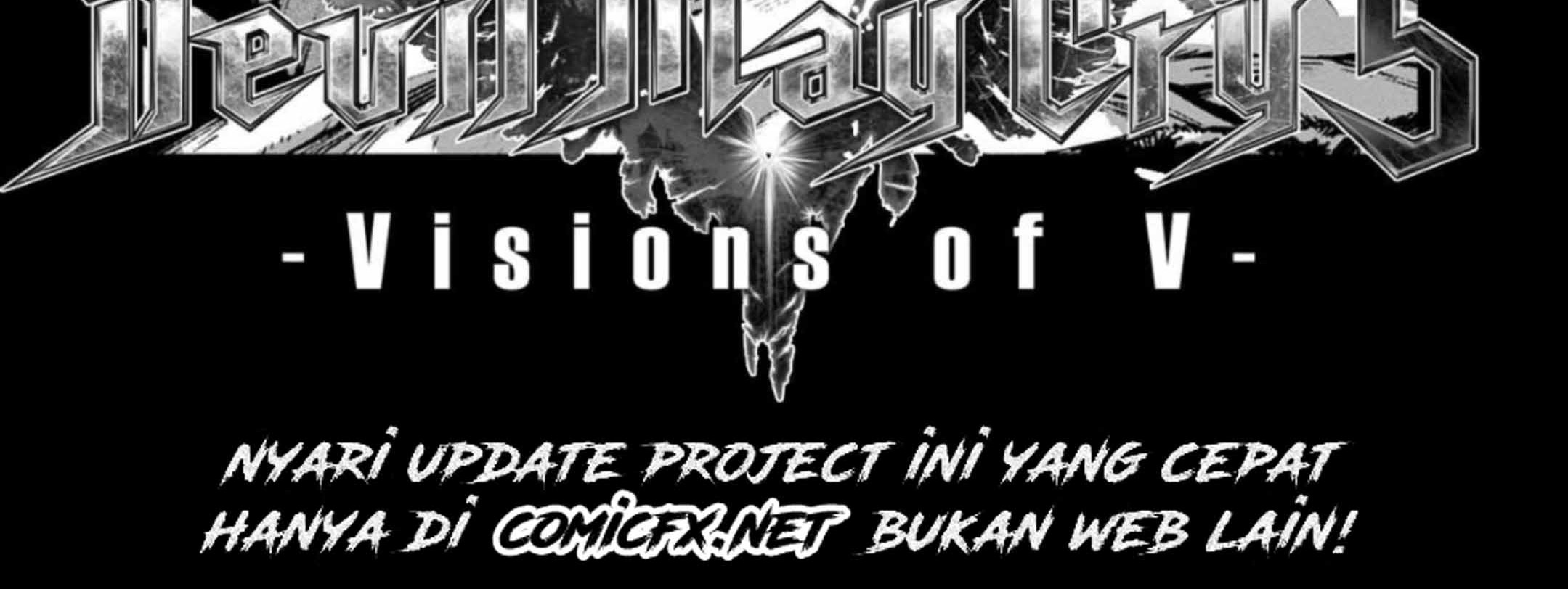 Devil May Cry 5 -Visions of V- Chapter 00.1 Gambar 25