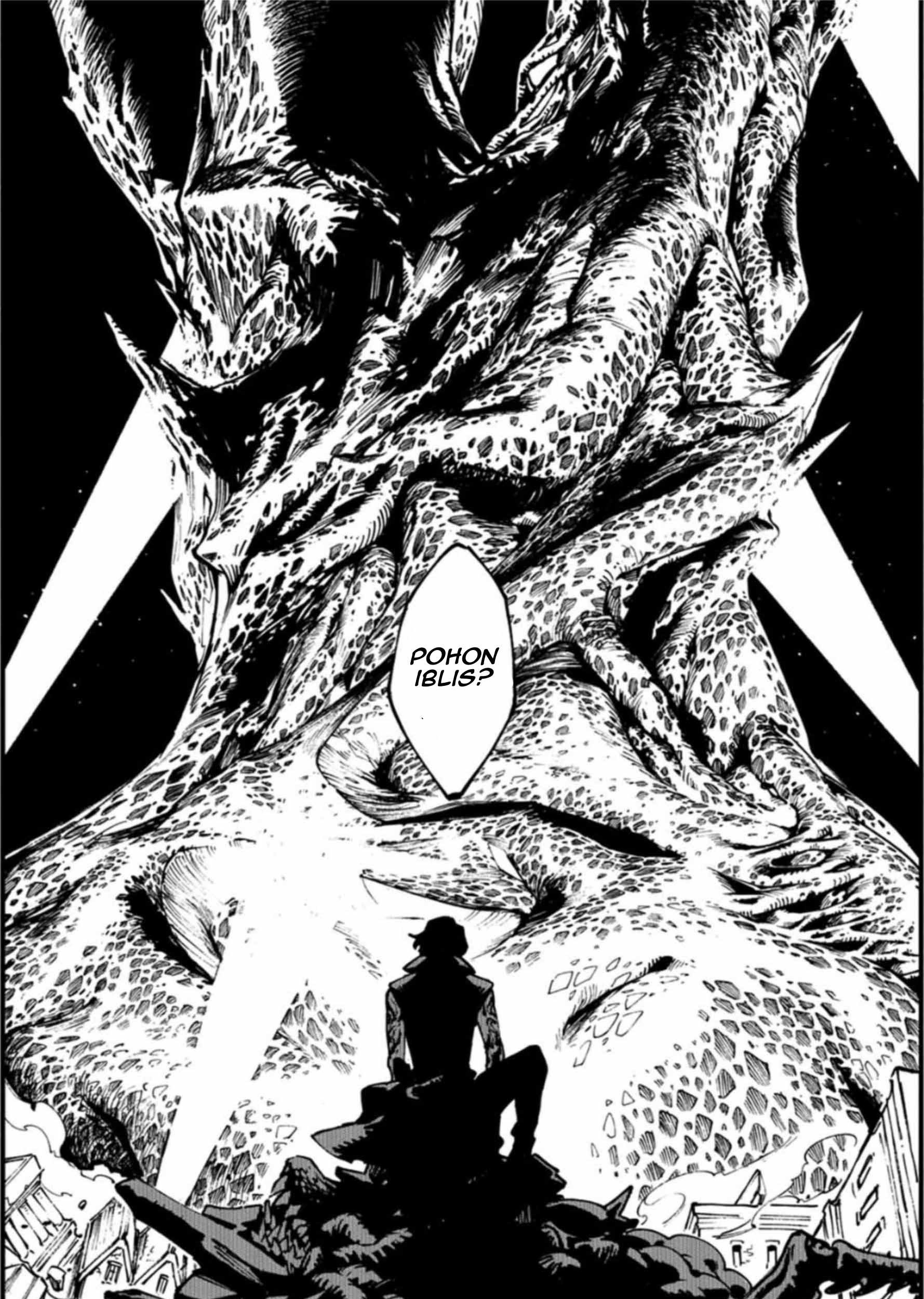Devil May Cry 5 -Visions of V- Chapter 00.1 Gambar 6
