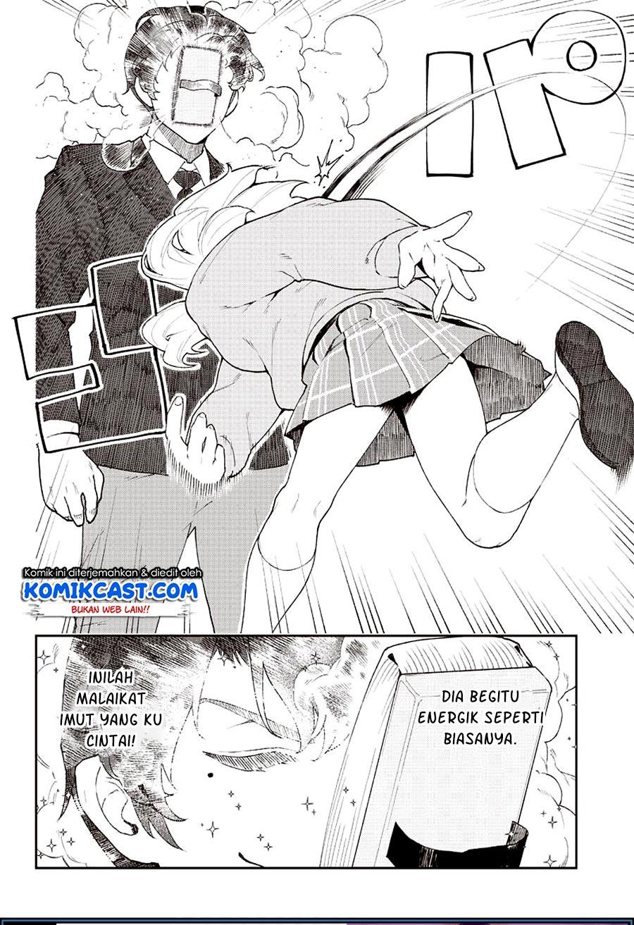Do You Hate Romantic Comedies? Chapter 00.1 Gambar 10