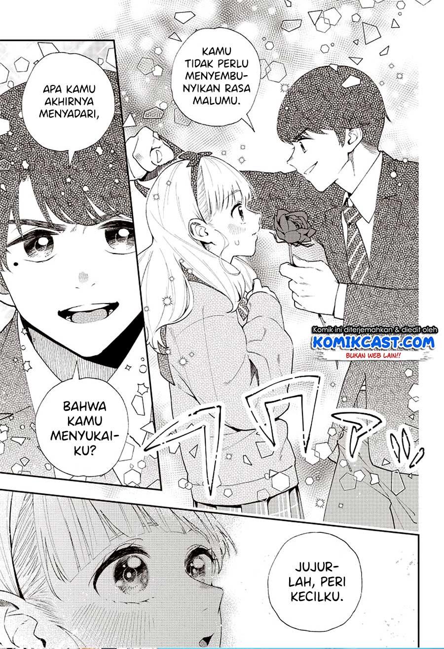 Do You Hate Romantic Comedies? Chapter 00.1 Gambar 15