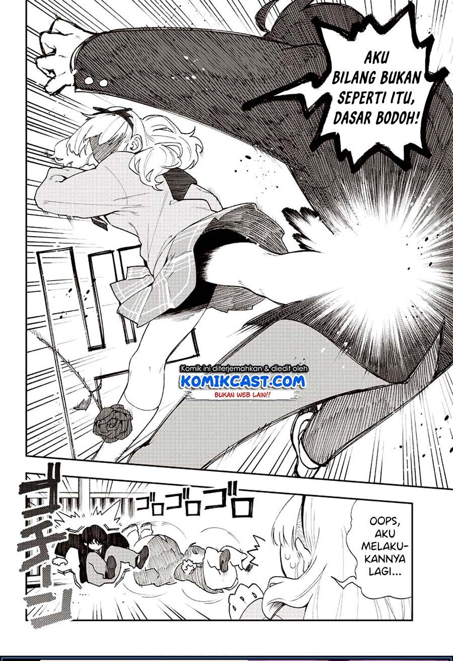 Do You Hate Romantic Comedies? Chapter 00.1 Gambar 16