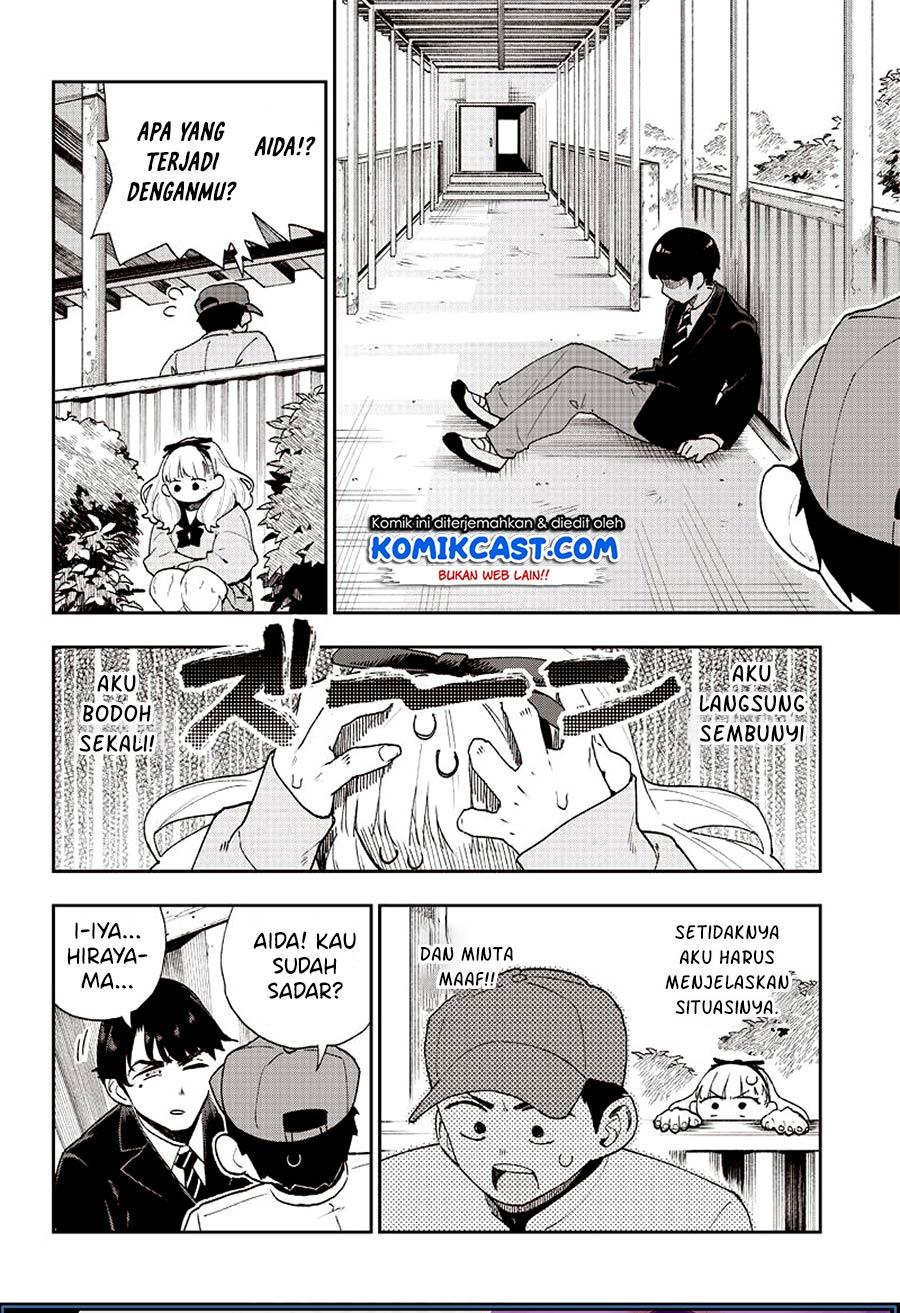 Do You Hate Romantic Comedies? Chapter 00.1 Gambar 18