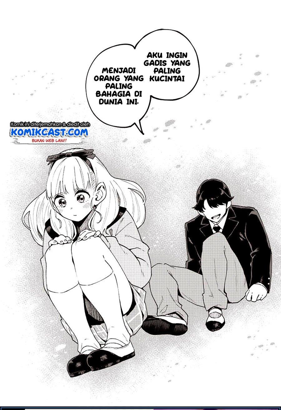Do You Hate Romantic Comedies? Chapter 00.1 Gambar 20