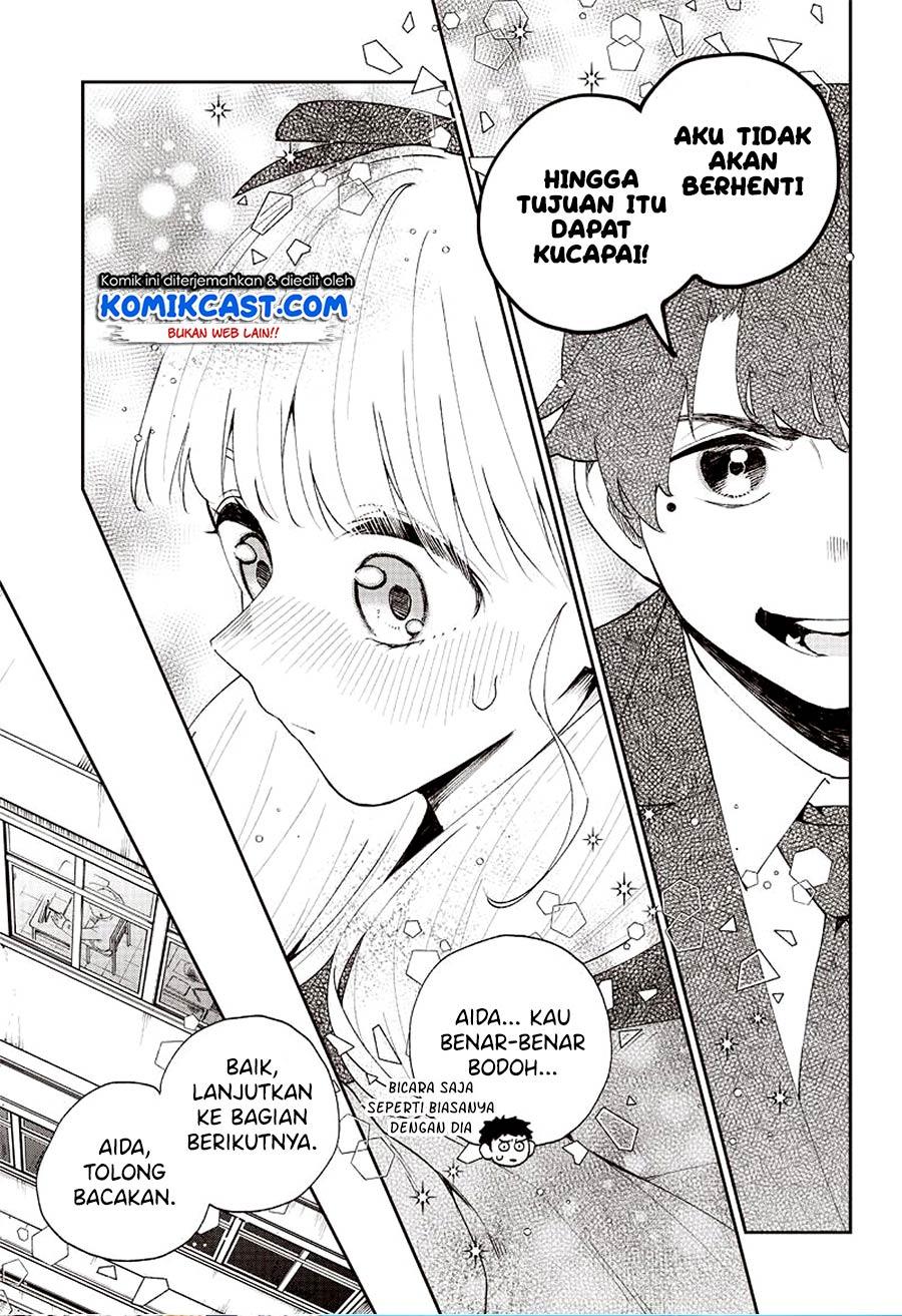 Do You Hate Romantic Comedies? Chapter 00.1 Gambar 21