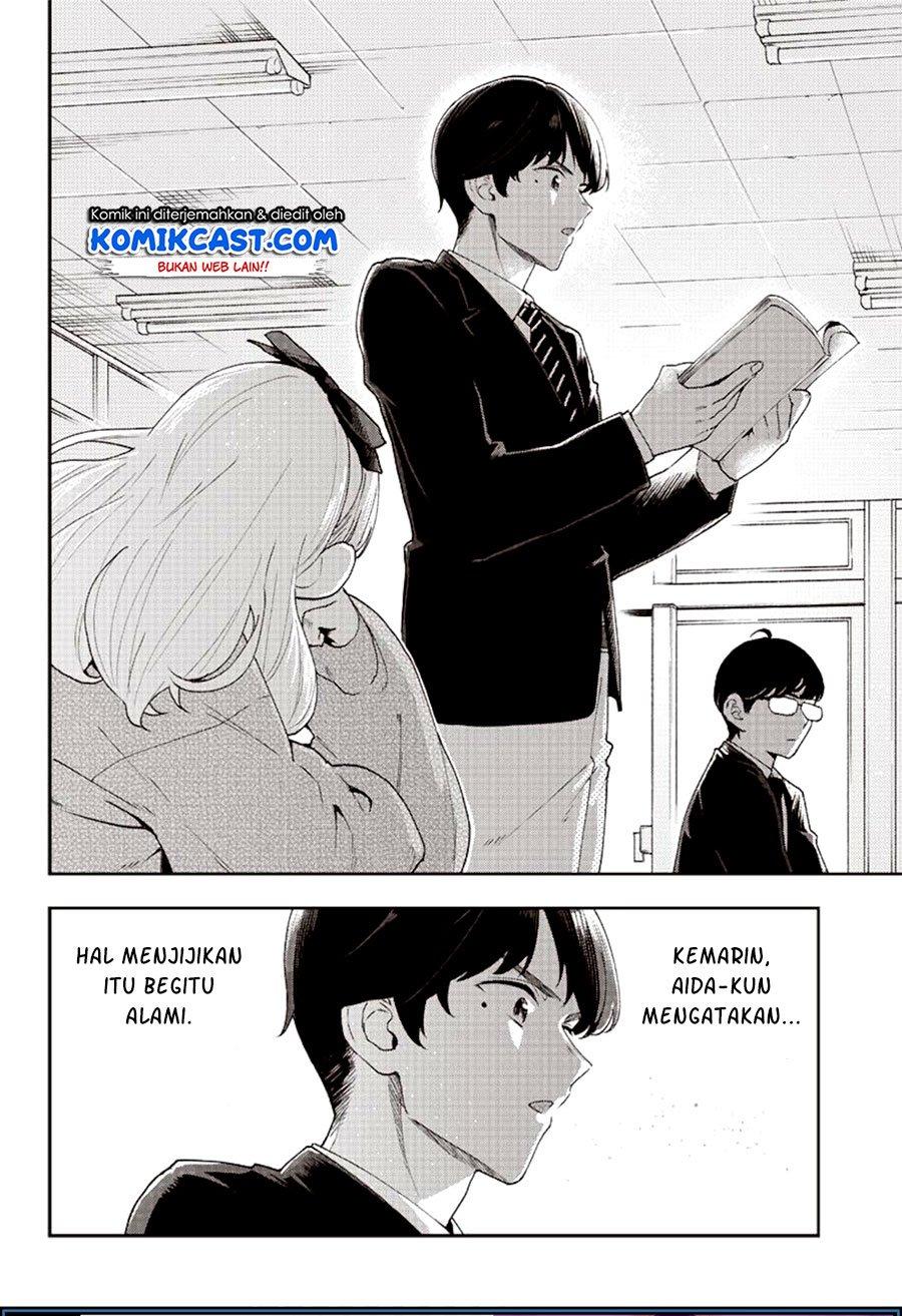 Do You Hate Romantic Comedies? Chapter 00.1 Gambar 22