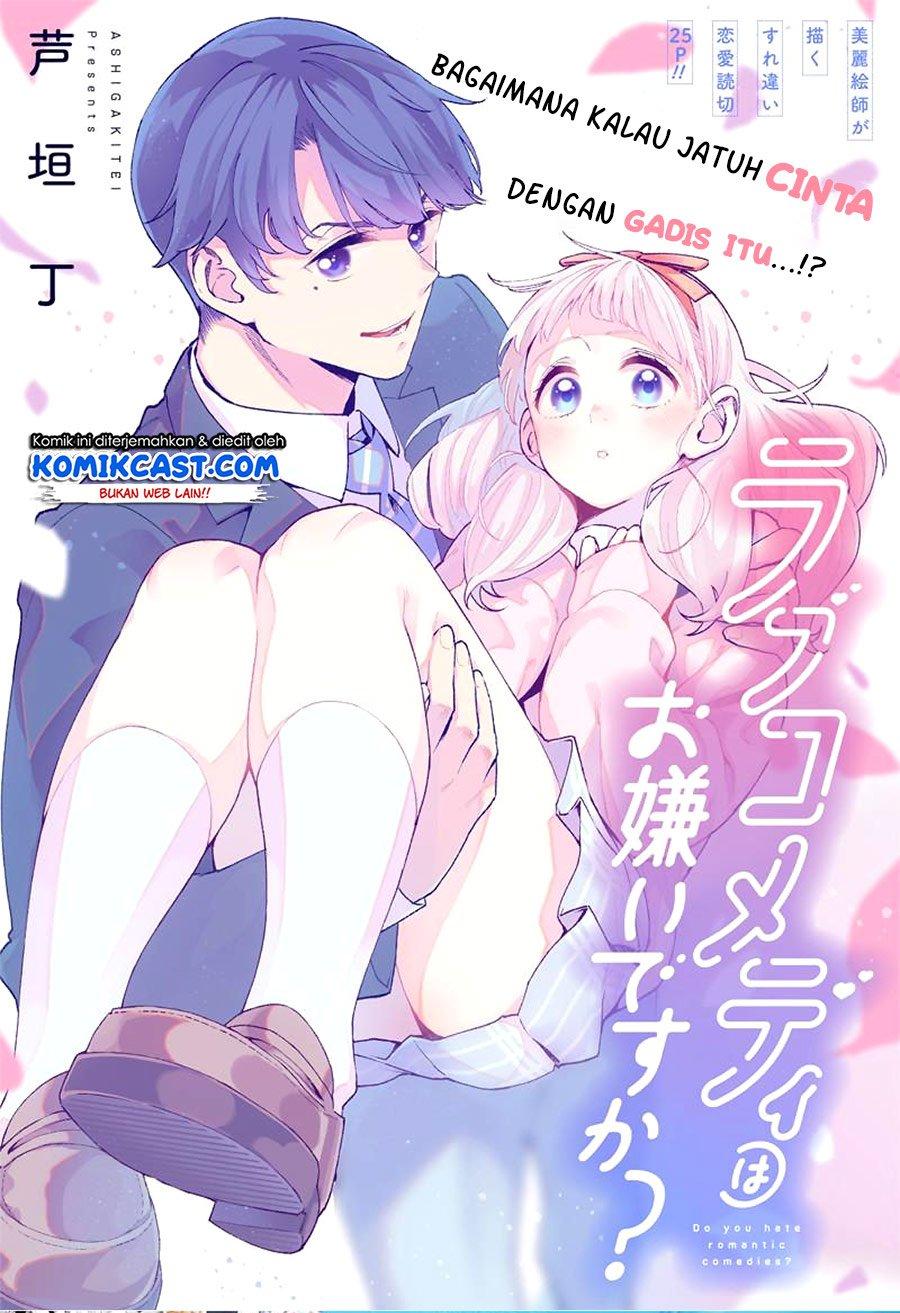 Do You Hate Romantic Comedies? Chapter 00.1 Gambar 3