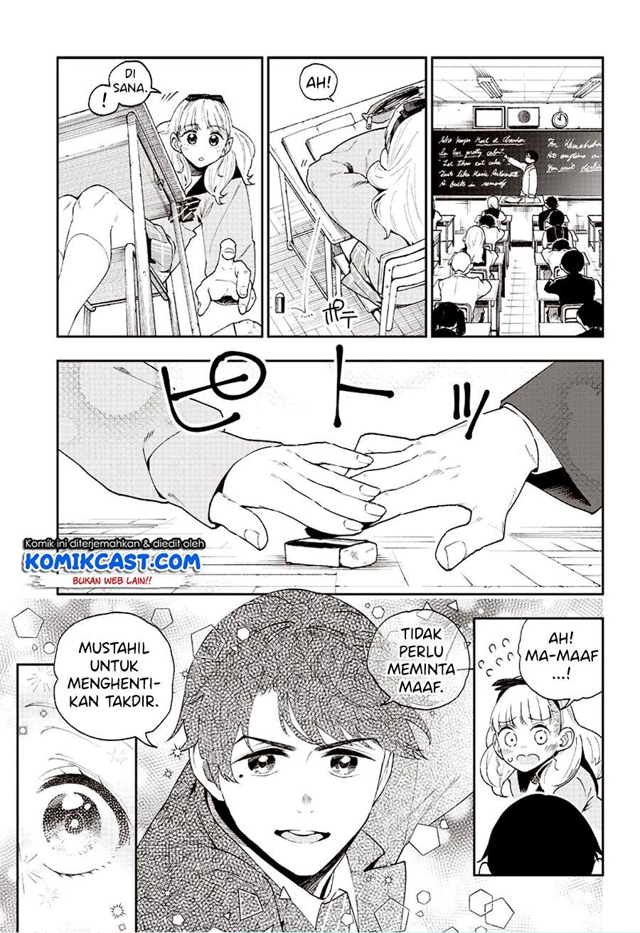 Do You Hate Romantic Comedies? Chapter 00.1 Gambar 7