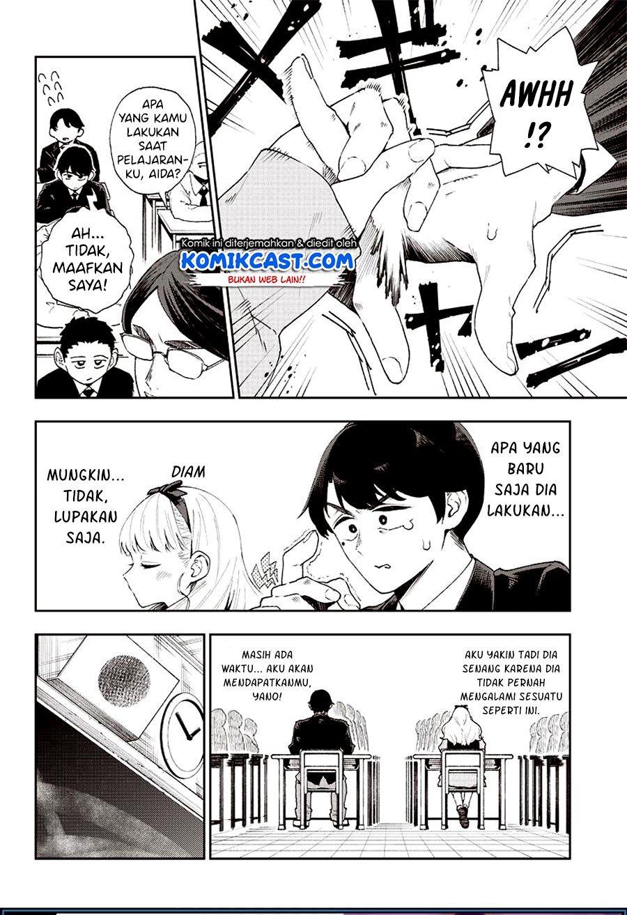 Do You Hate Romantic Comedies? Chapter 00.1 Gambar 8