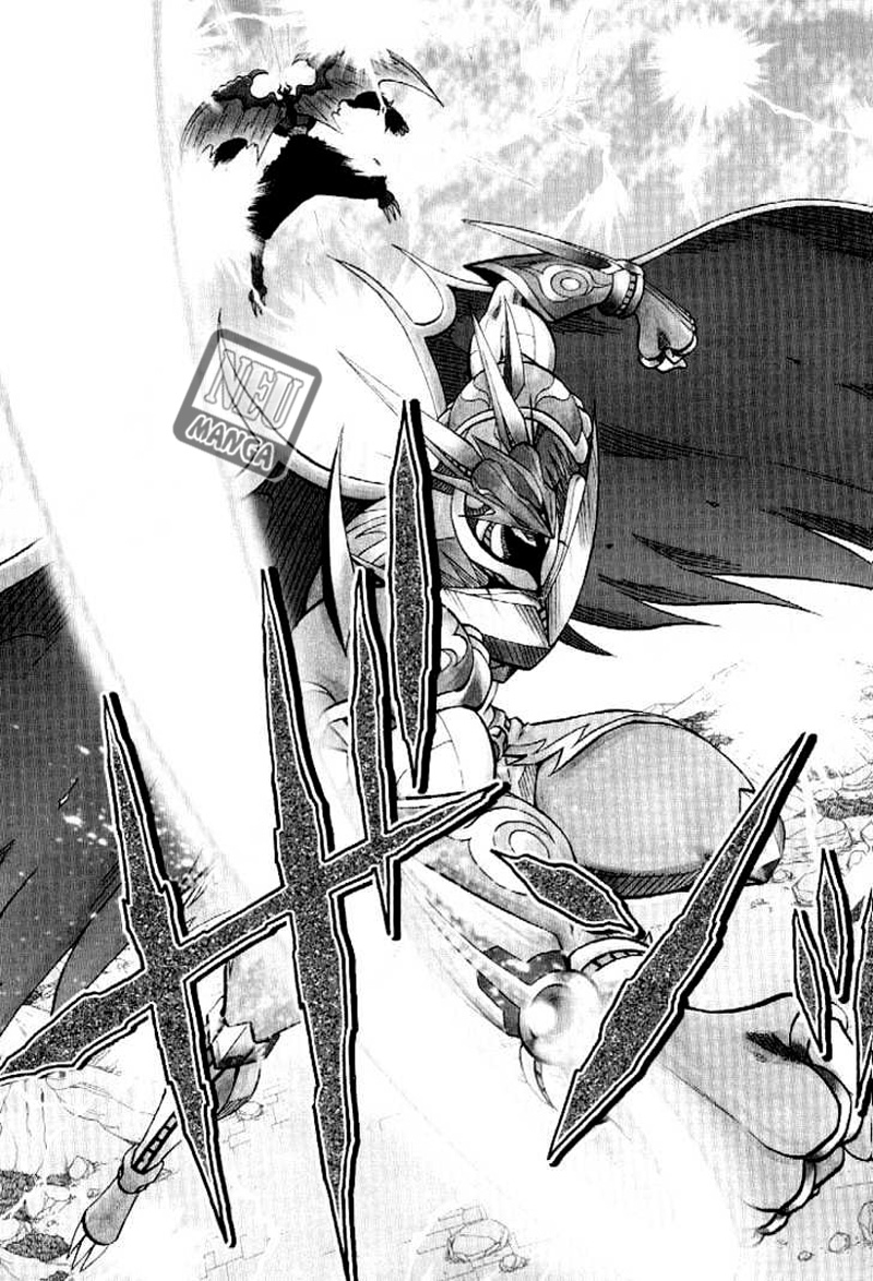 Digimon V-tamer Chapter 58 Gambar 3