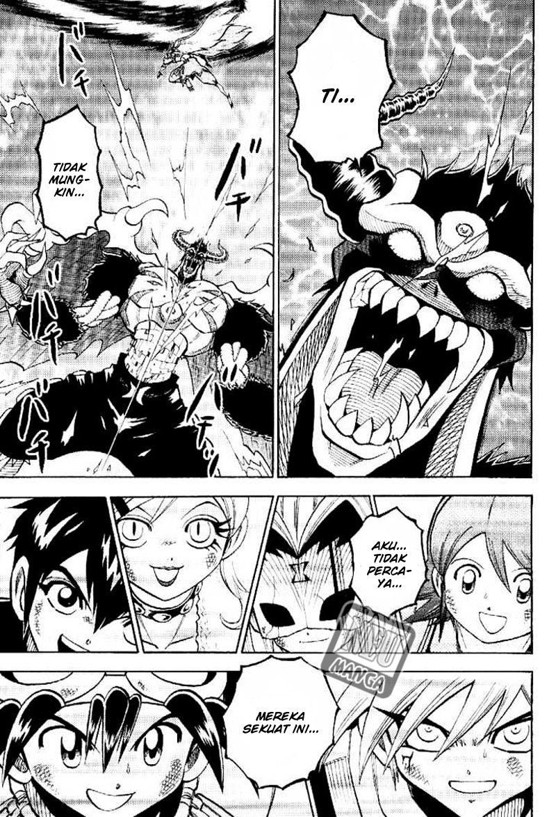Digimon V-tamer Chapter 58 Gambar 4