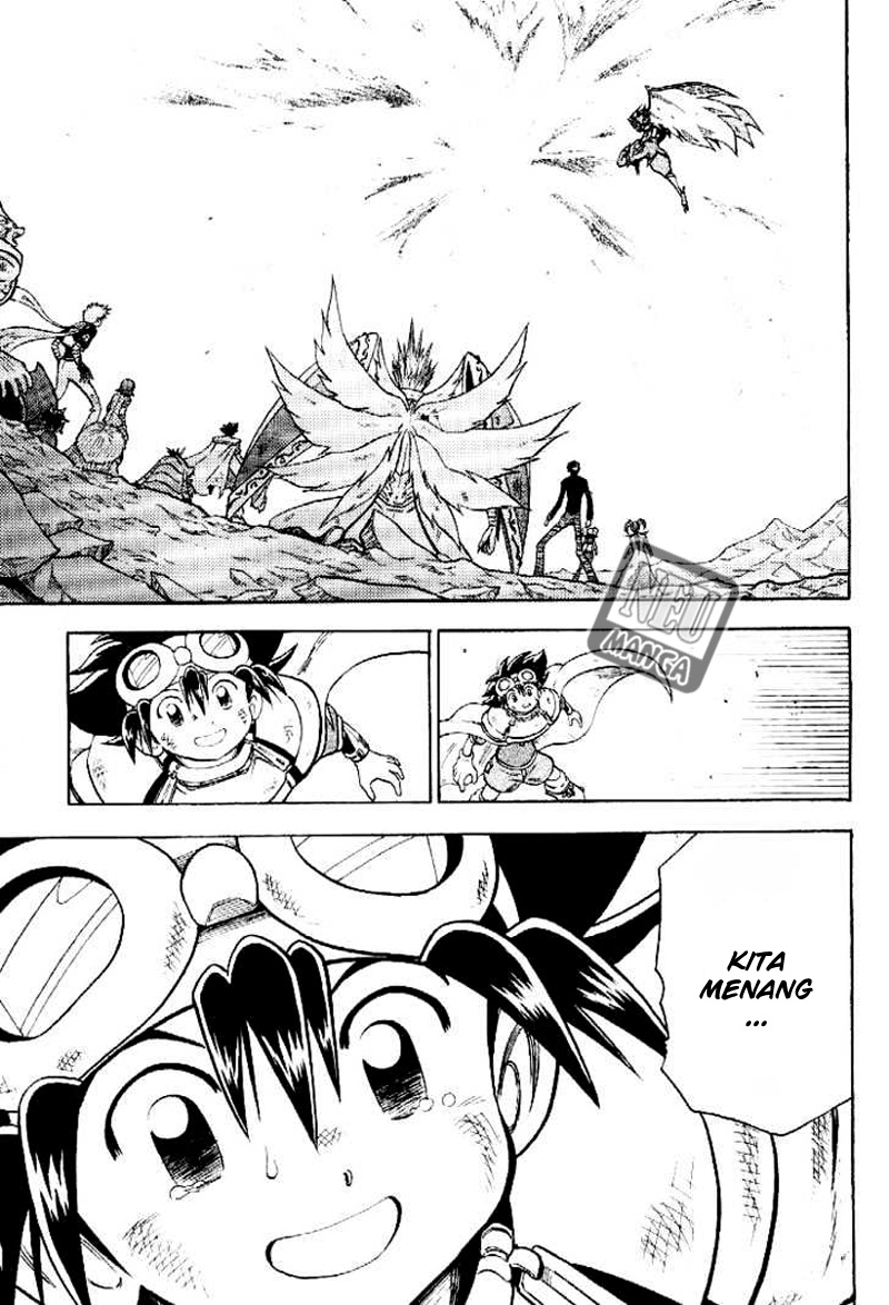 Digimon V-tamer Chapter 58 Gambar 6