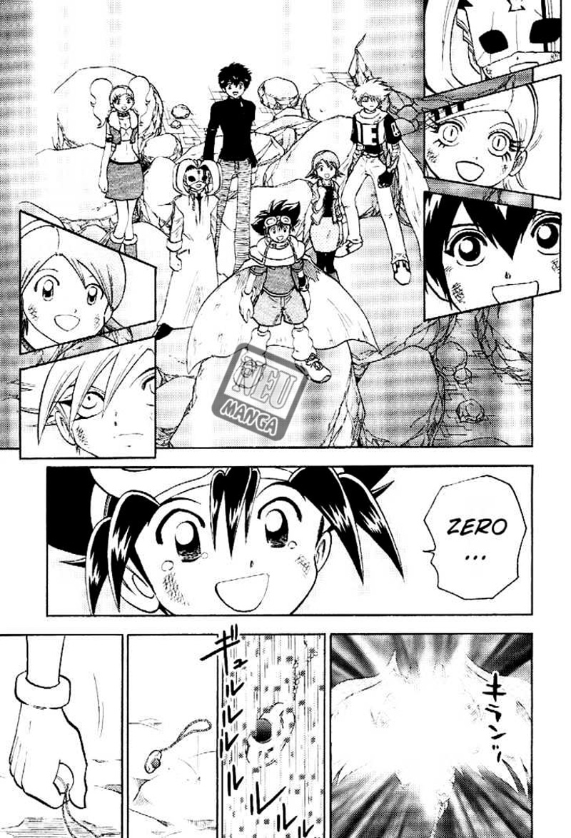 Digimon V-tamer Chapter 58 Gambar 8
