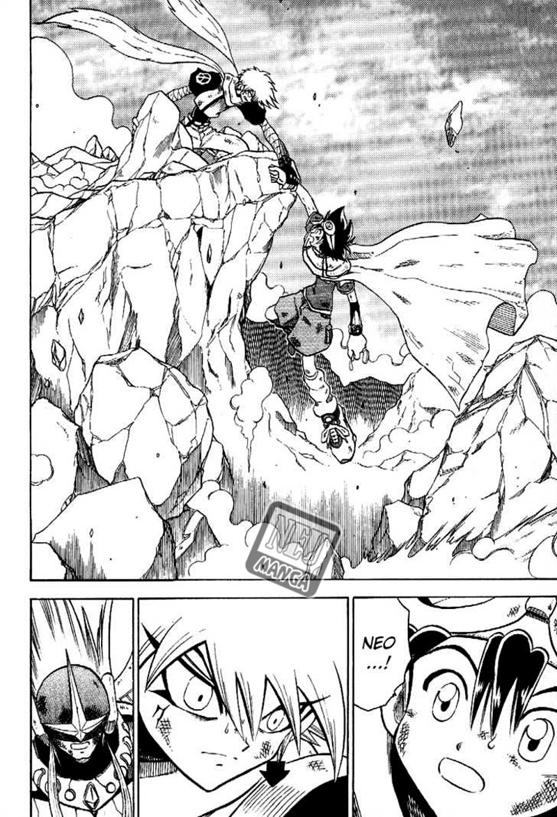 Digimon V-tamer Chapter 57 Gambar 14