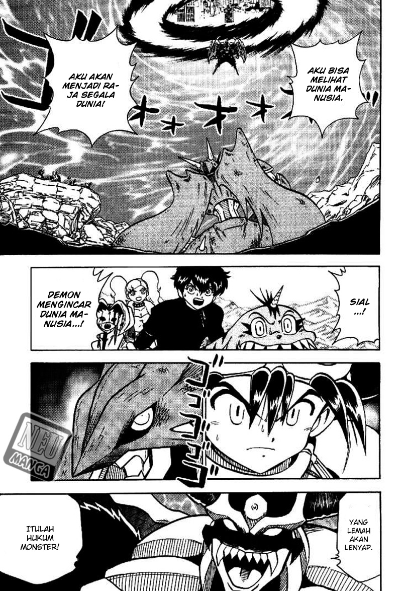 Digimon V-tamer Chapter 57 Gambar 3