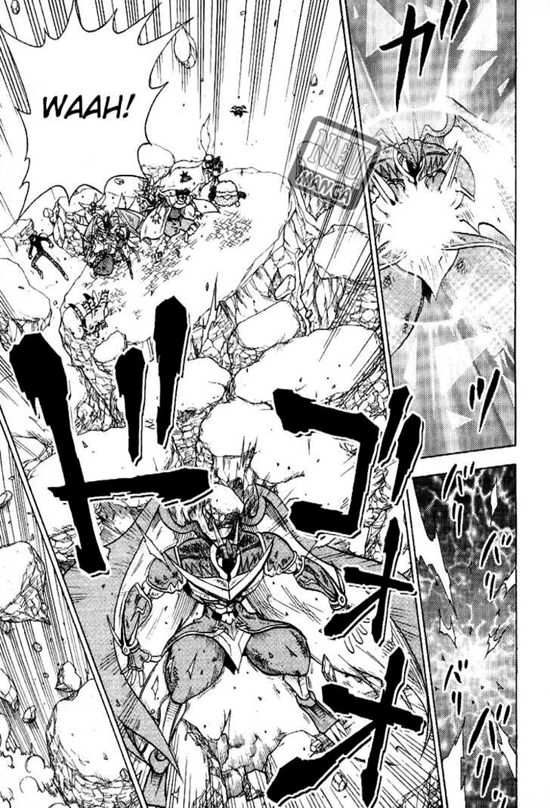 Digimon V-tamer Chapter 57 Gambar 5