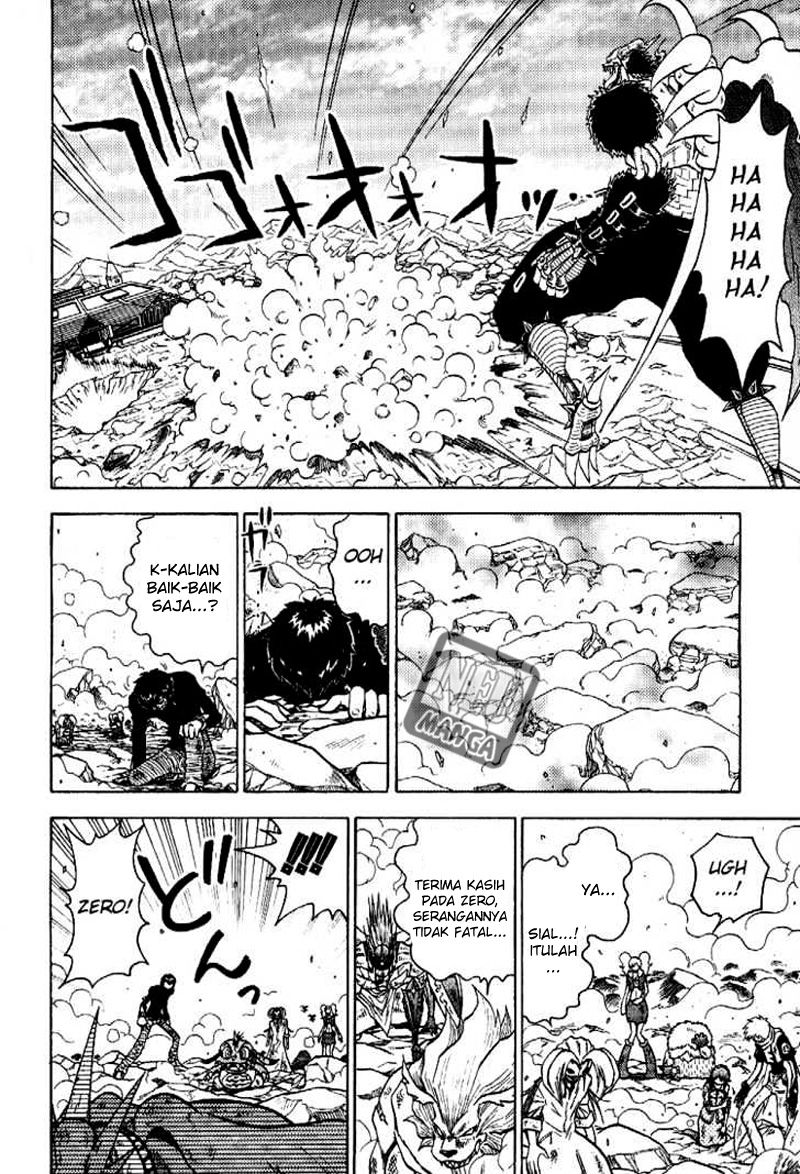 Digimon V-tamer Chapter 57 Gambar 6