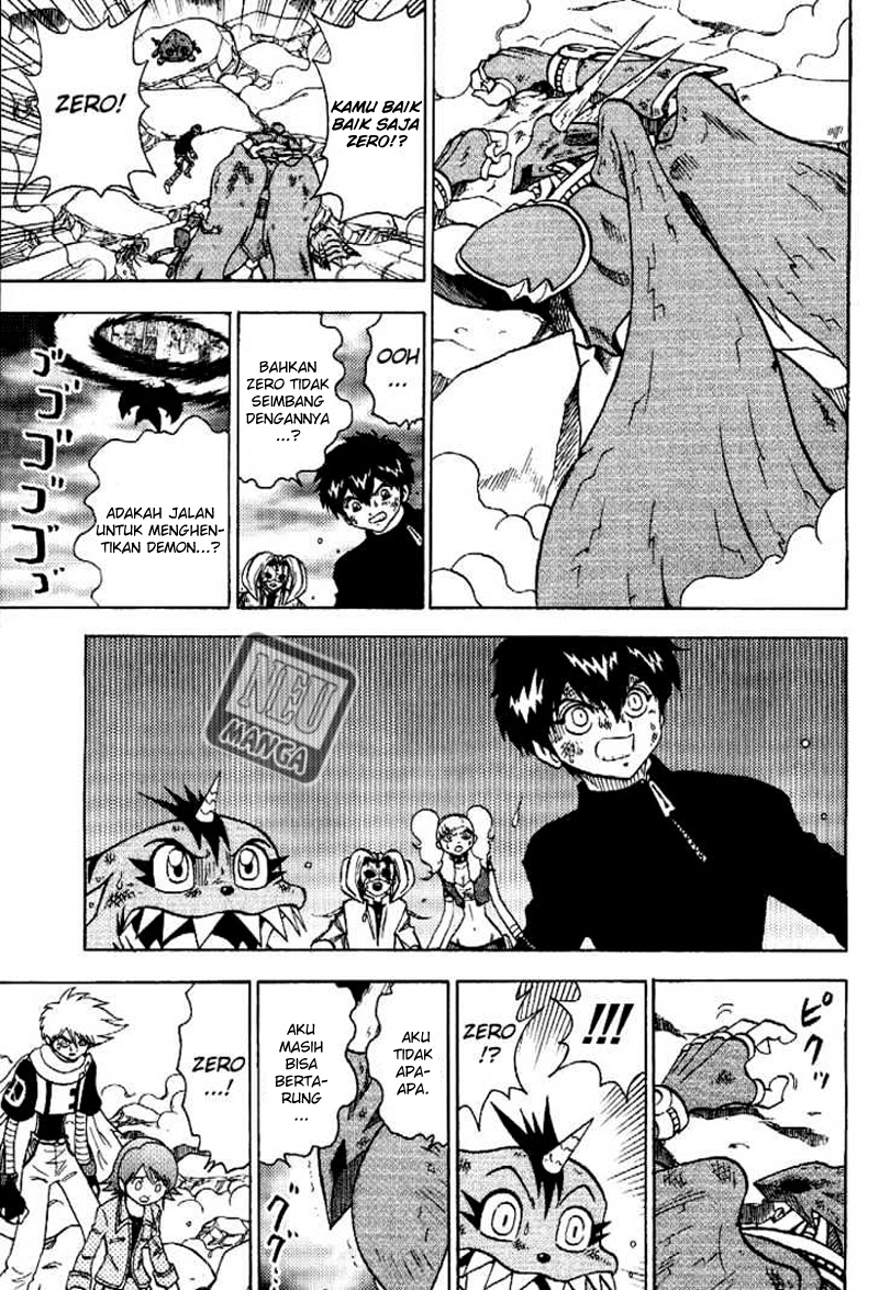 Digimon V-tamer Chapter 57 Gambar 7
