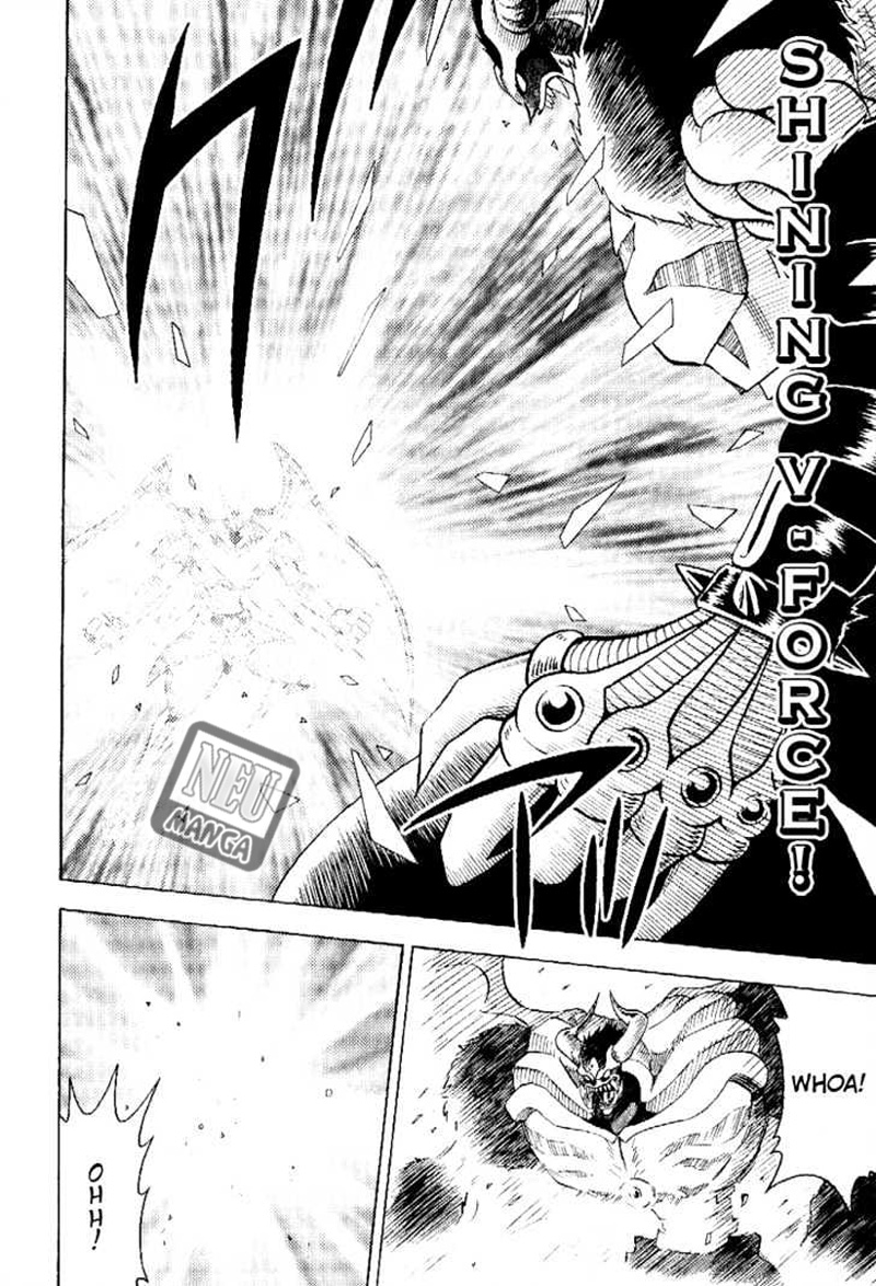 Digimon V-tamer Chapter 56 Gambar 10