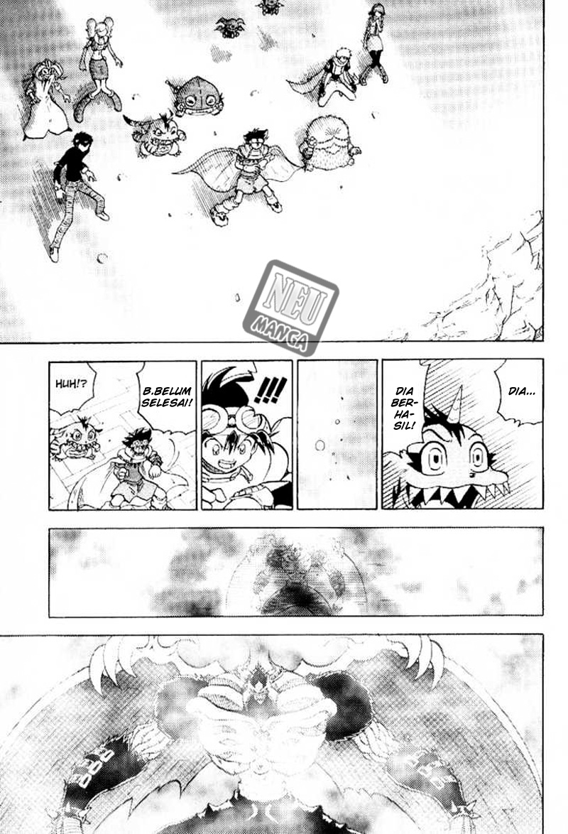 Digimon V-tamer Chapter 56 Gambar 11