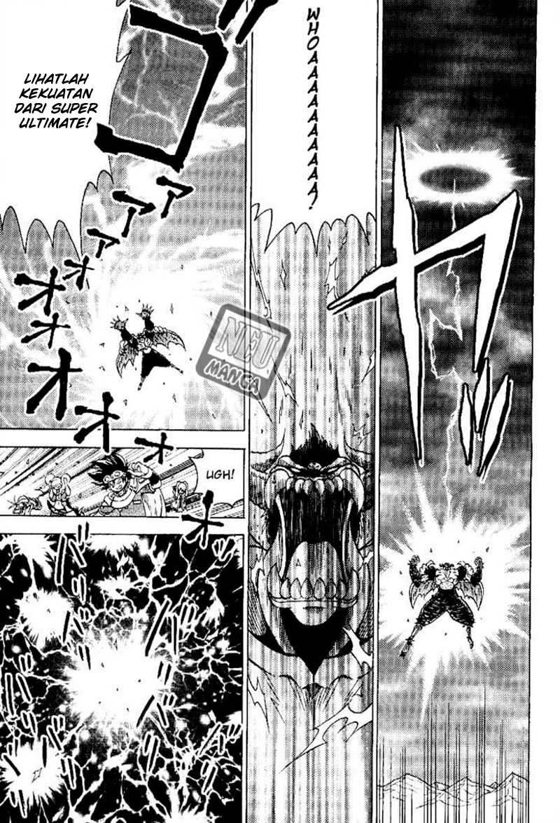 Digimon V-tamer Chapter 56 Gambar 17