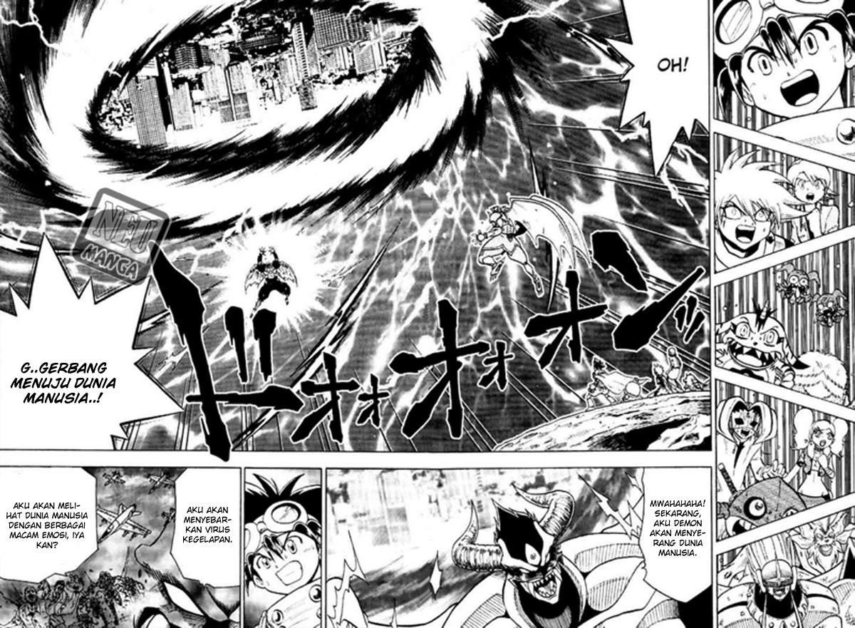 Digimon V-tamer Chapter 56 Gambar 18