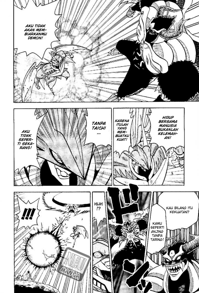 Digimon V-tamer Chapter 56 Gambar 19