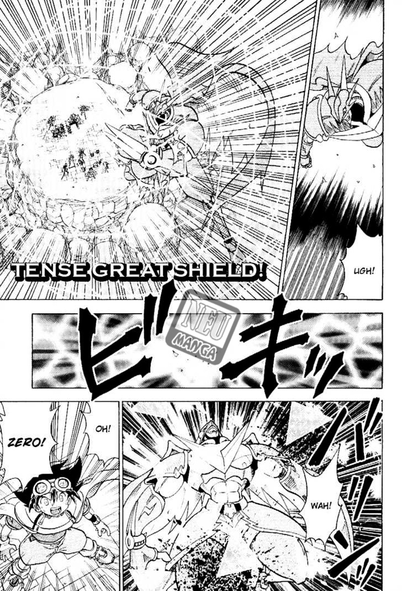 Digimon V-tamer Chapter 56 Gambar 20
