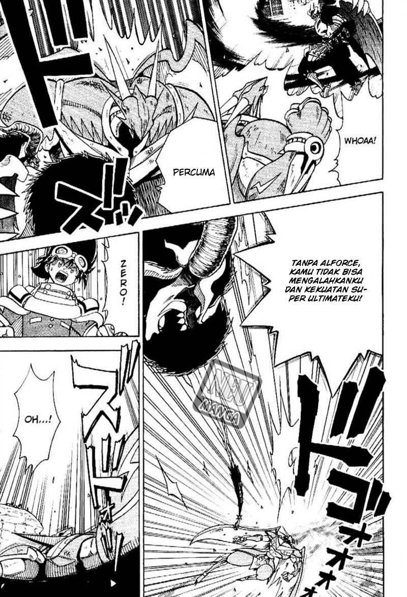 Digimon V-tamer Chapter 56 Gambar 22