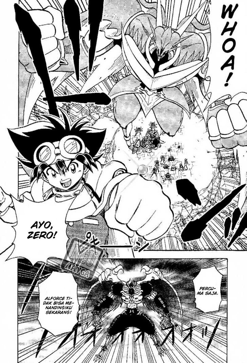 Digimon V-tamer Chapter 56 Gambar 4